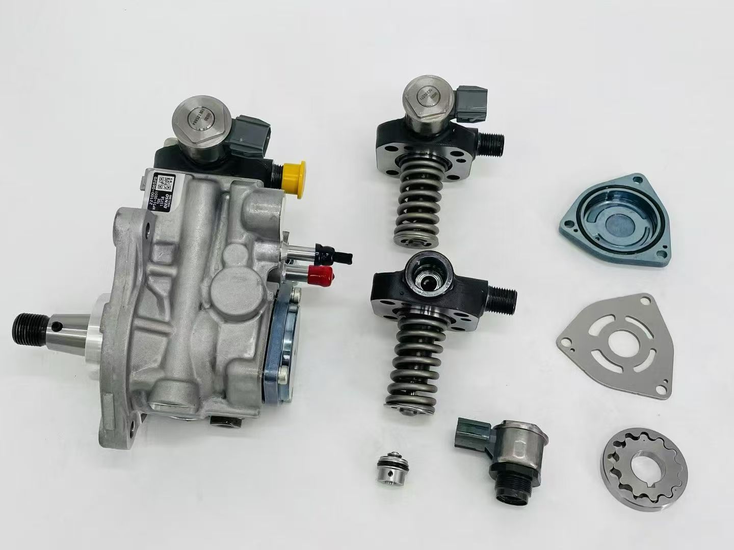 Pump Diesel Pump Parts: Why High-Precision Components Deliver the Best Fleet ROI in 2026