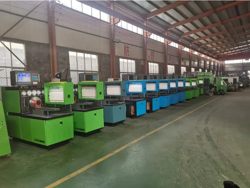 fuel injector wholesale manufacturer