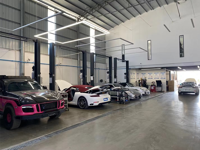 aftermarket parts solutions