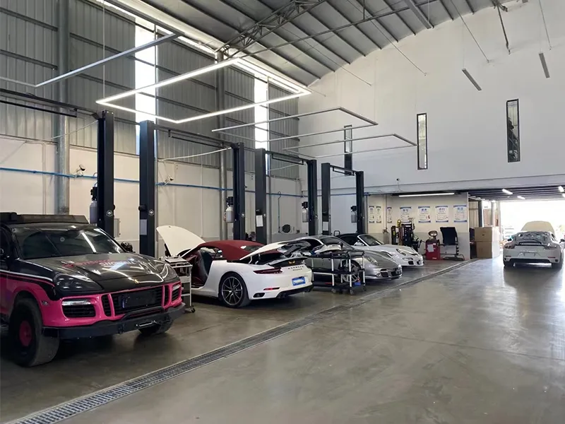 Aftermarket Parts Solutions