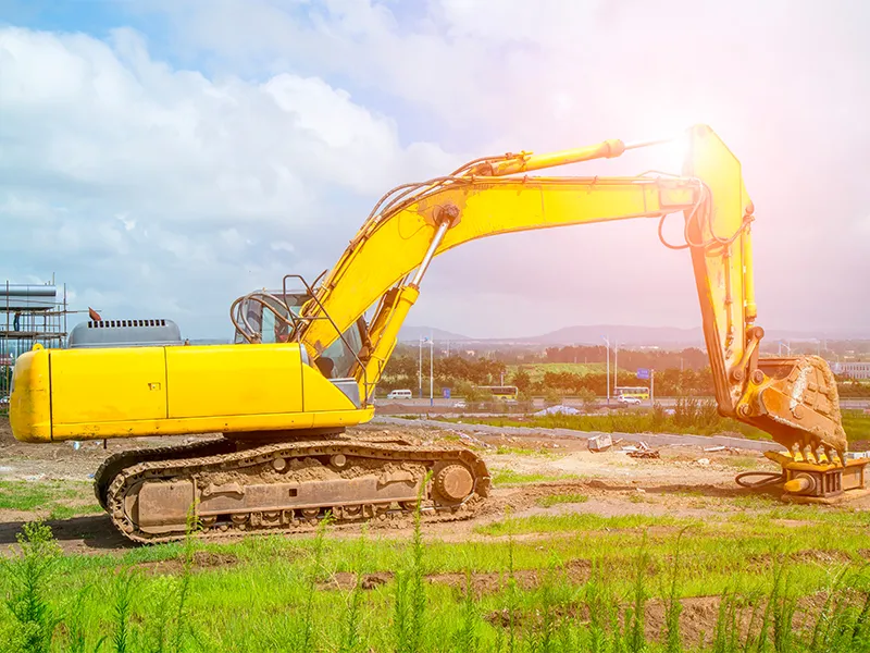 Construction Machinery Diesel Solutions