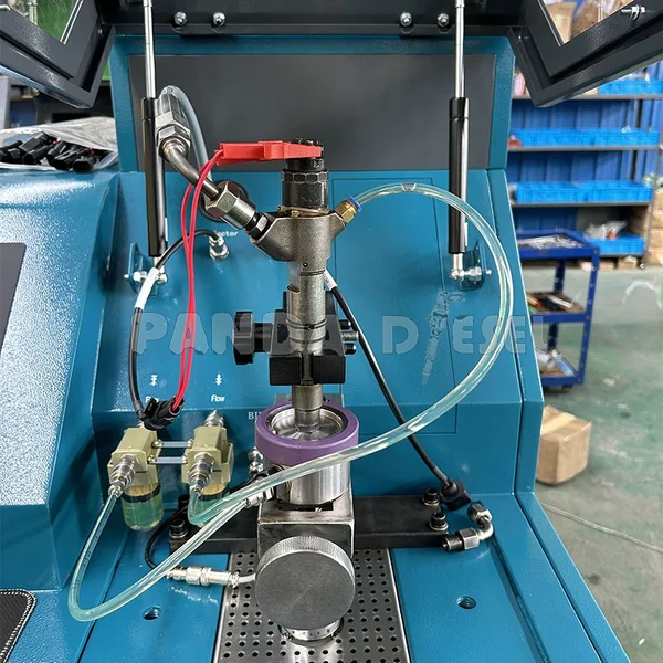 diesel common rail injector test bench wholesale manufacturer