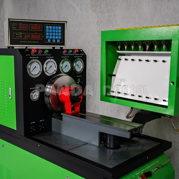 8PSB Diesel Injection Test Bench