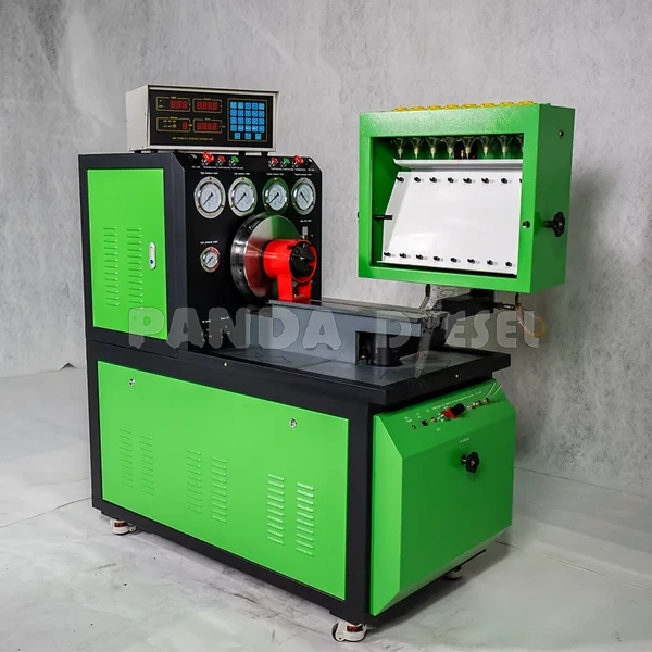 8PSB Diesel Injection Test Bench