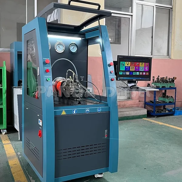 CR1016 Fuel Common Rail EUI EUP HEUI Test Bench