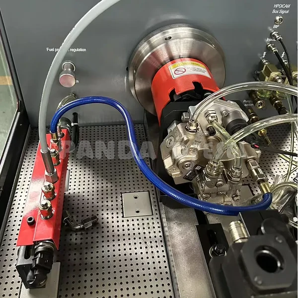 CR1016 Fuel Common Rail EUI EUP HEUI Test Bench