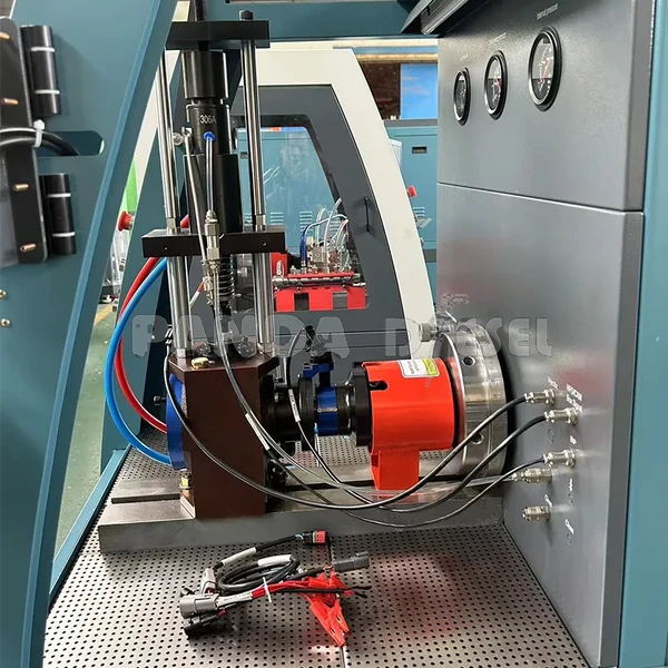 CR1016 Fuel Common Rail EUI EUP HEUI Test Bench