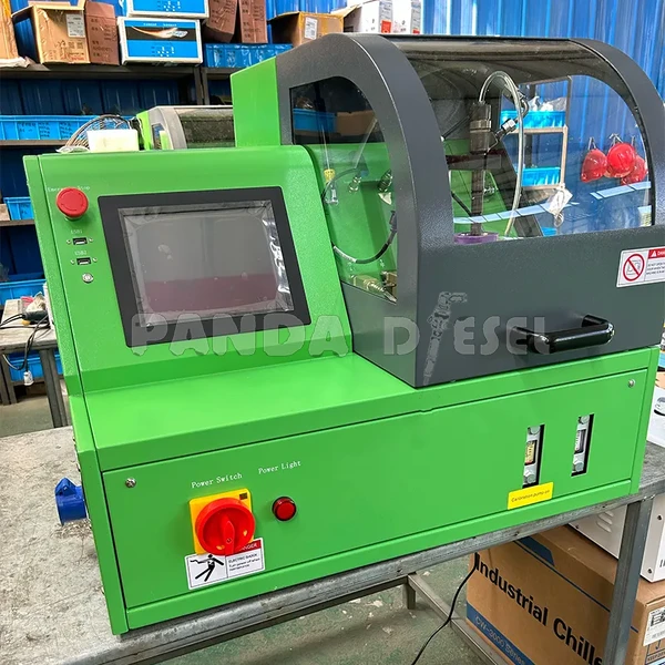 cr208 diesel common rail injector test bench bulk