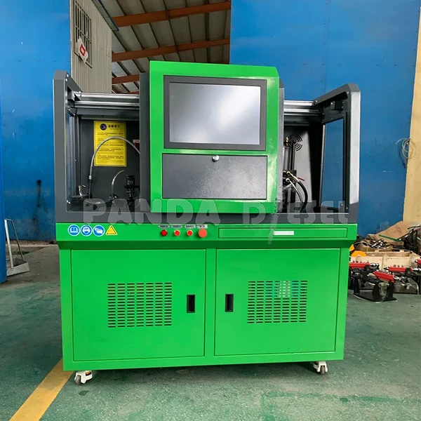 CR618 Common Rail & HEUI Injector Test Bench