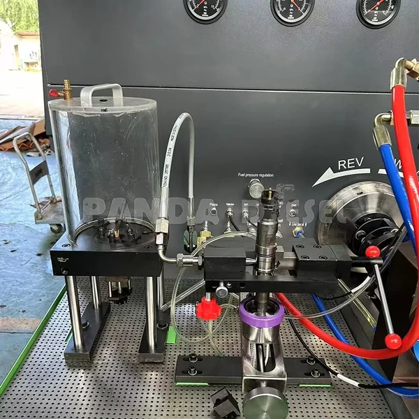 CR1018 Multifunctional Diesel Injector and Pump Test Bench