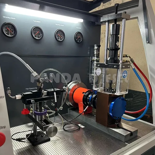 CR1018 Multifunctional Diesel Injector and Pump Test Bench