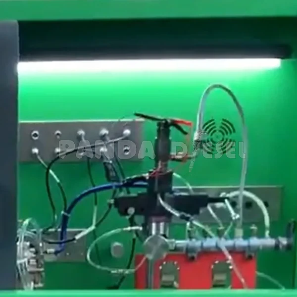 CR819 Multifunctional Diesel Injector and Pump Test Bench