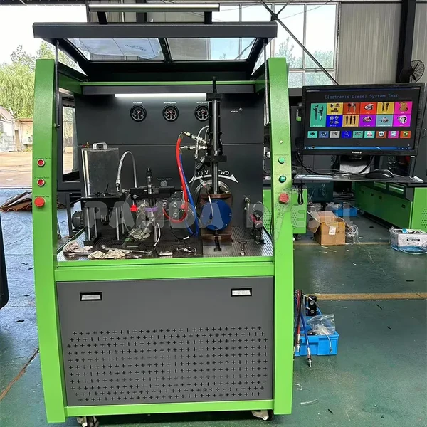 CR1018 Multifunctional Diesel Injector and Pump Test Bench