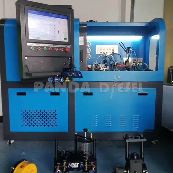 CR819 Multifunctional Diesel Injector and Pump Test Bench