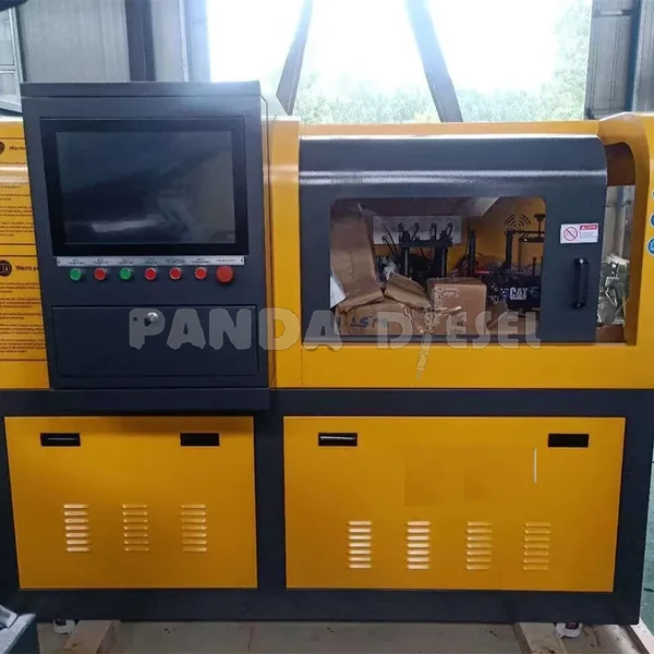CR819 Multifunctional Diesel Injector and Pump Test Bench