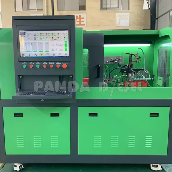CR819 Multifunctional Diesel Injector and Pump Test Bench