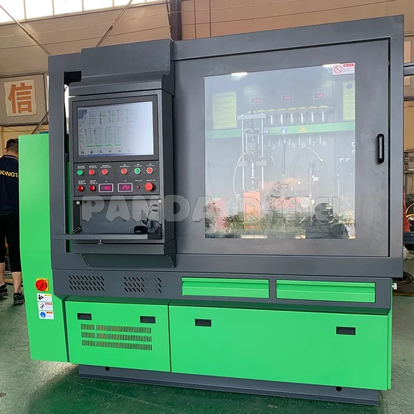 CR918 Multifunctional Diesel Injector and Pump Test Bench