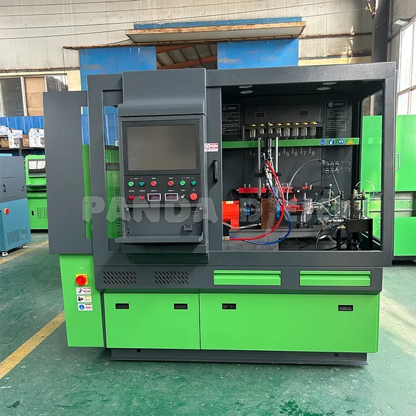 CR918 Multifunctional Diesel Injector and Pump Test Bench