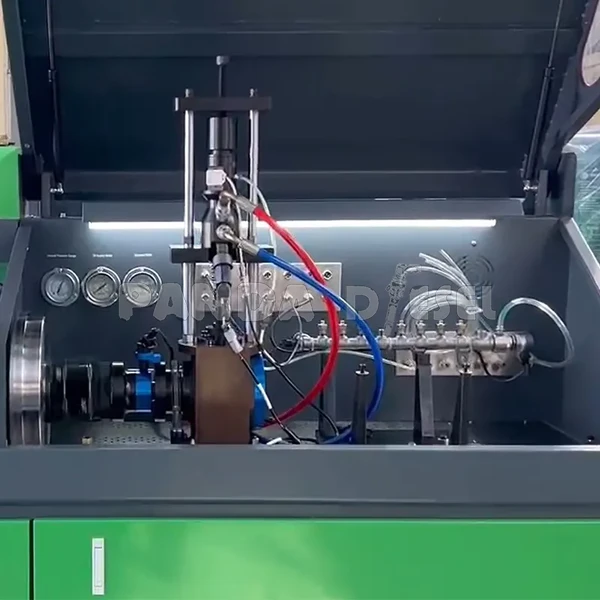 CR815 Multifunctional Diesel Injector and Pump Test Bench