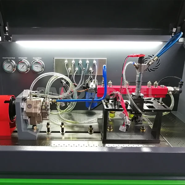 CR815 Multifunctional Diesel Injector and Pump Test Bench