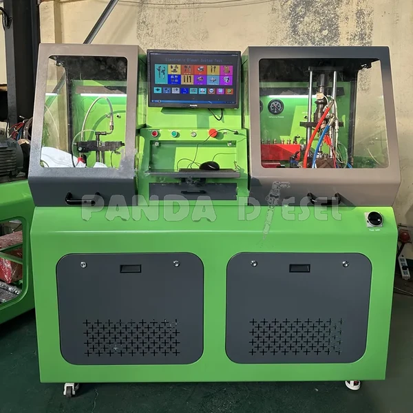 CRIP880  Common Rail Injector and Pump Test Bench