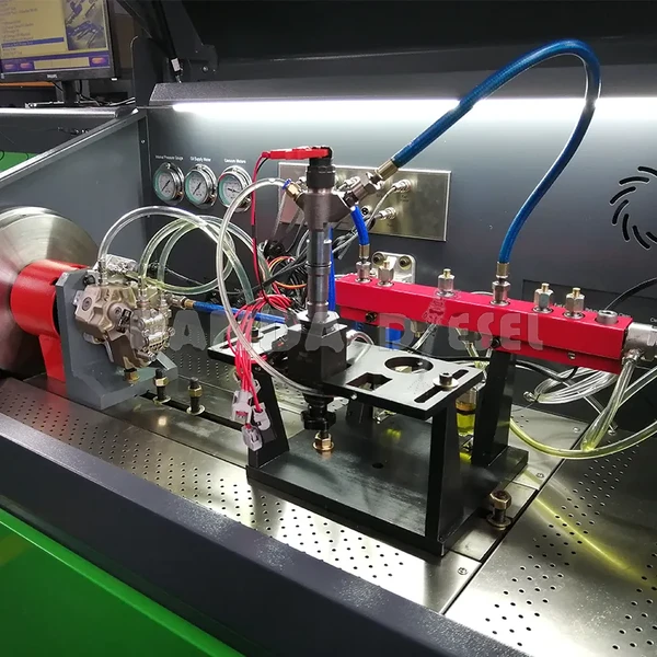 CR815 Multifunctional Diesel Injector and Pump Test Bench