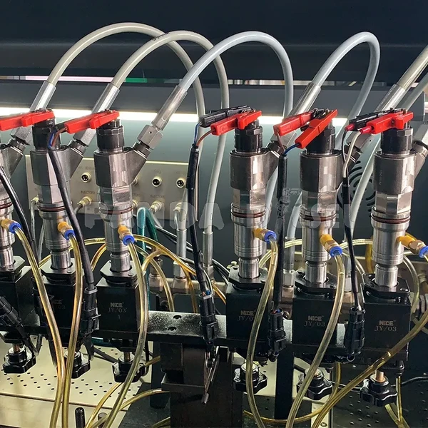CR815 Multifunctional Diesel Injector and Pump Test Bench