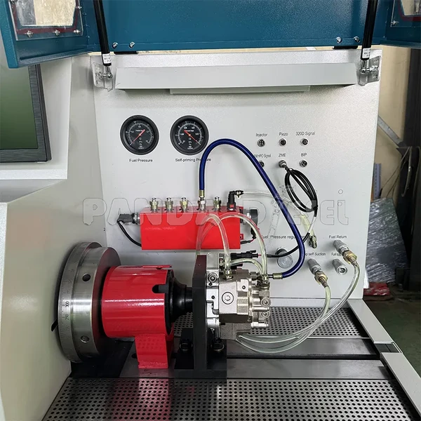 CRIP880  Common Rail Injector and Pump Test Bench