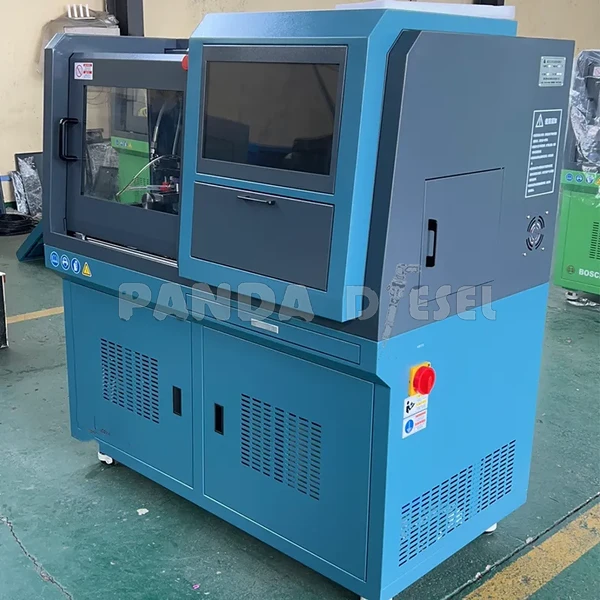 CR518 Diesel Common Rail Injector Test Bench