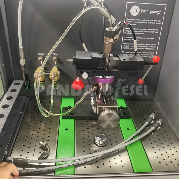 CR518 Diesel Common Rail Injector Test Bench
