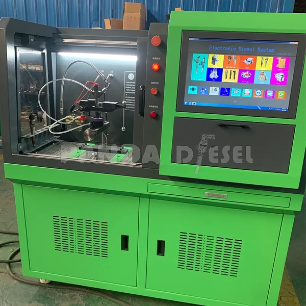 CR518 Diesel Common Rail Injector Test Bench