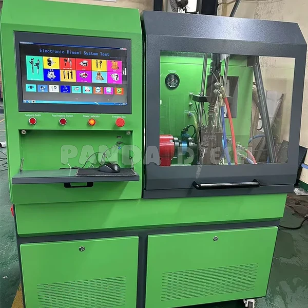 UNIT 6500 EUI EUP Test Bench