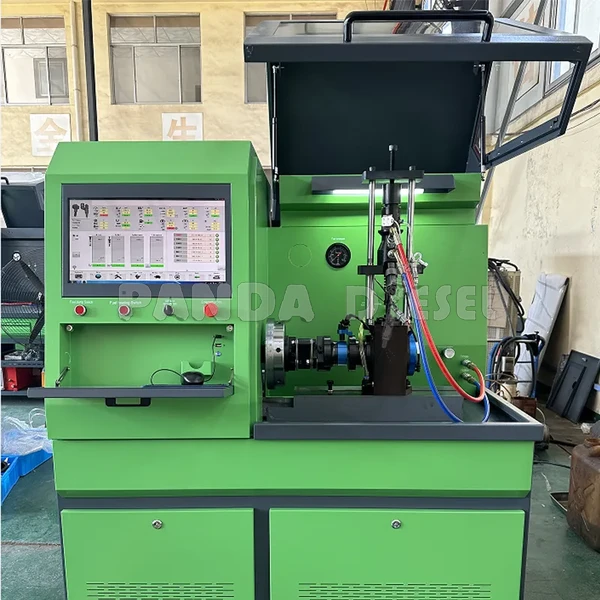 UNIT 6500 EUI EUP Test Bench