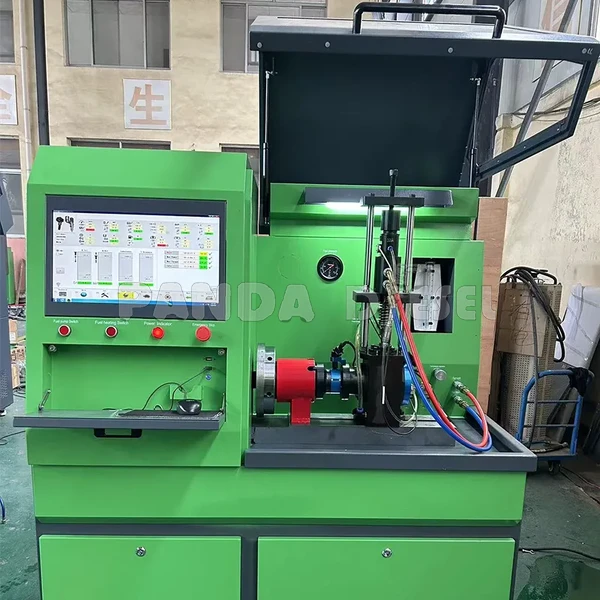 UNIT 6500 EUI EUP Test Bench
