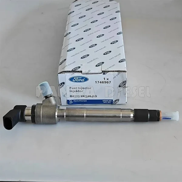 Common Rail Injector A2C59517051 BK2Q-9K546-AG for Citroen, Ford, Land Rover, Peugeot