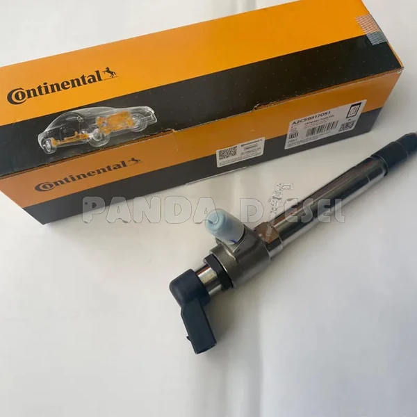 Common Rail Injector A2C59517051 BK2Q-9K546-AG for Citroen, Ford, Land Rover, Peugeot