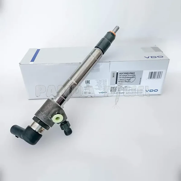 Common Rail Injector A2C59517051 BK2Q-9K546-AG for Citroen, Ford, Land Rover, Peugeot