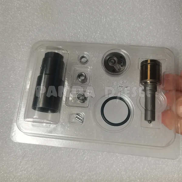 G4S008 Common Rail Injector Nozzle 23670 0E010 TOYOTA HILUX 2GD