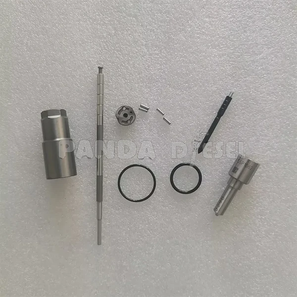 Common Rail Injector Repair Kits for 095000 5550 nozzle 150P866 for HYUNDAI