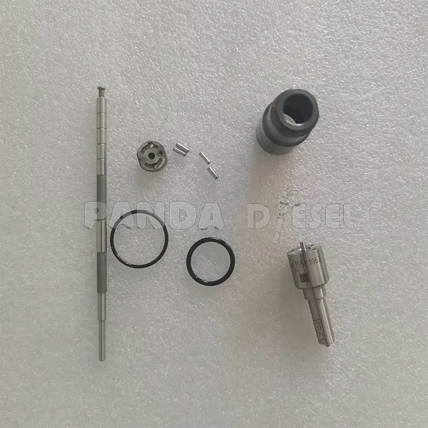 Common Rail Injector Repair Kits for 095000 5550 nozzle 150P866 for HYUNDAI