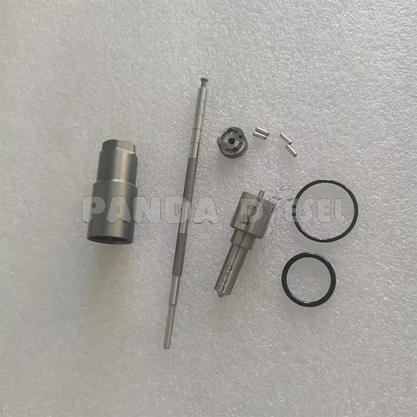 Common Rail Injector Repair Kits for 095000 5550 nozzle 150P866 for HYUNDAI