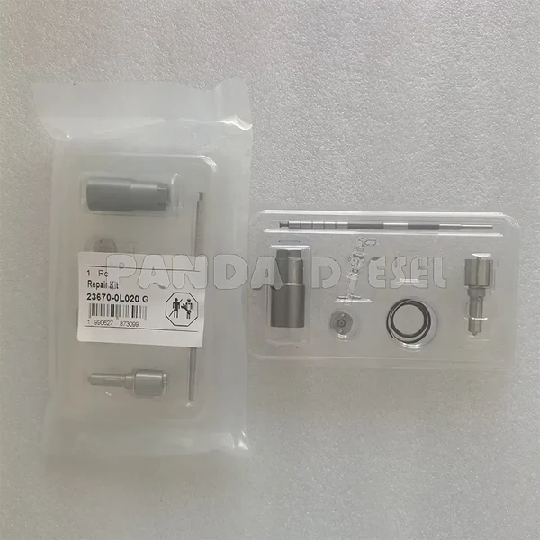 Common Rail Injector Repair Kits for 095000 5550 nozzle 150P866 for HYUNDAI