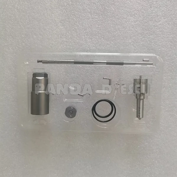 Common Rail Injector Repair Kits for 095000 5550 nozzle 150P866 for HYUNDAI