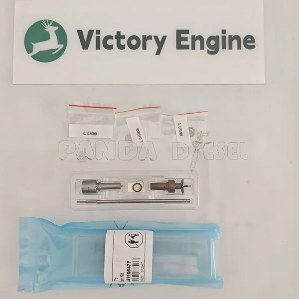 F00VC01502 F00VC01517 Common Rail Injector Valve