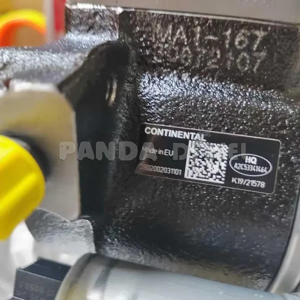 A2C59517047 COMMON RAIL SIEMENS PUMP