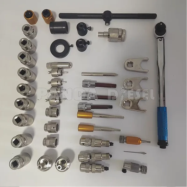 cr001 full set common rail tools