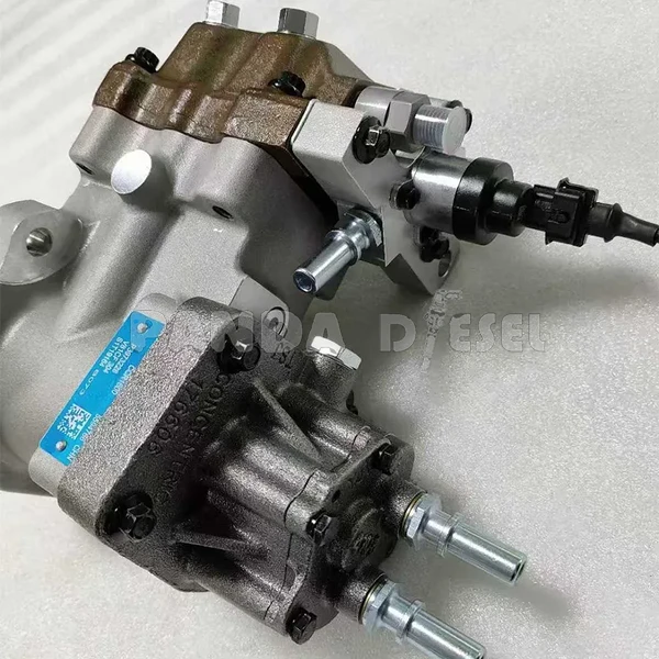 Cummins CCR1600 Pump