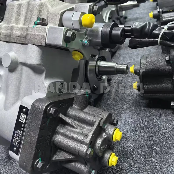 Cummins CCR1600 Pump