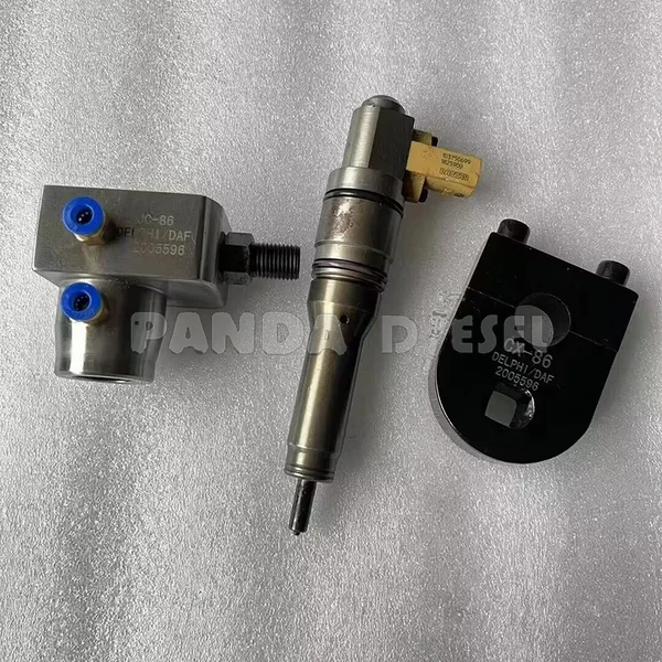 df014 tools for paccar  injector