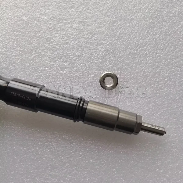 Diesel Common Rail Injector